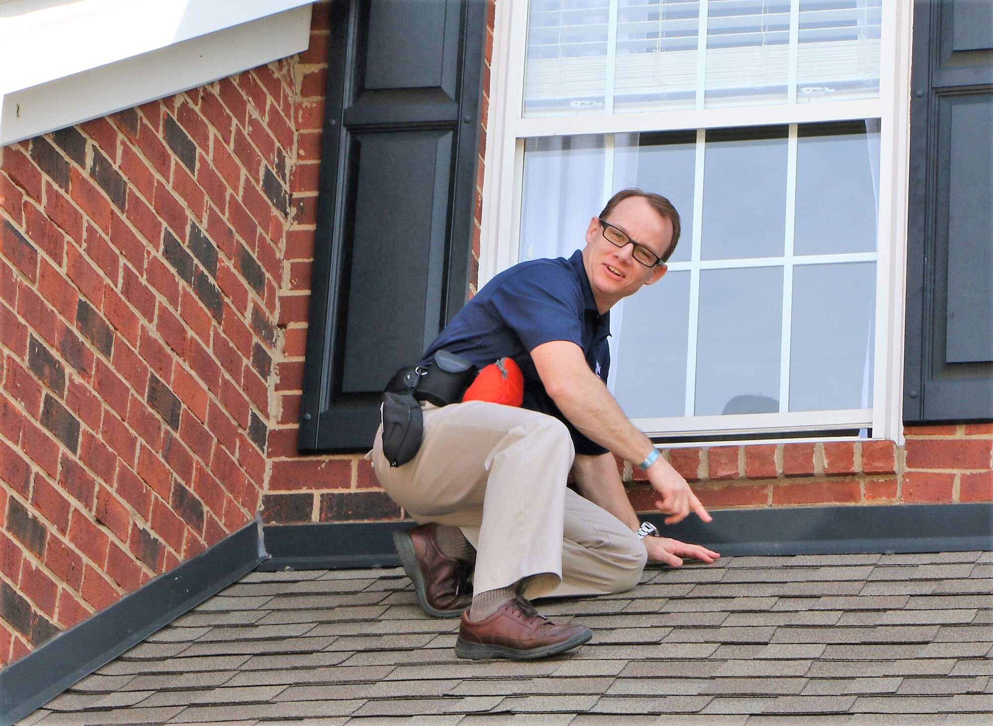 Get a home inspection