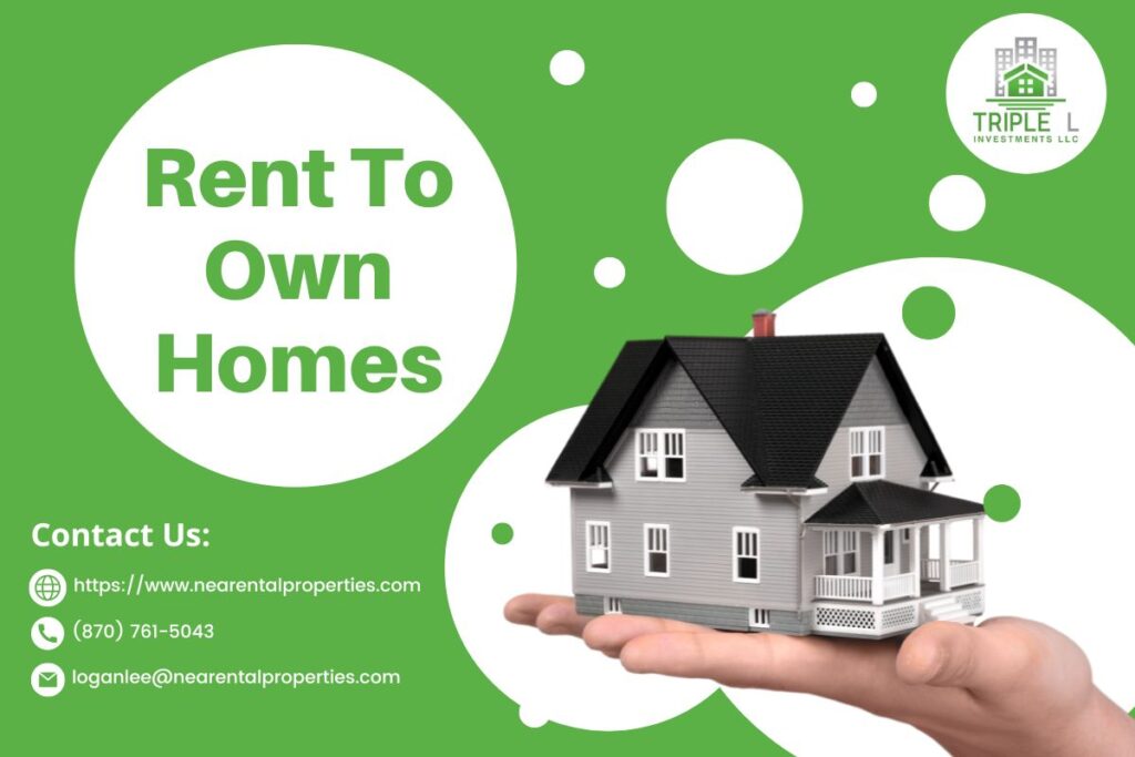 Rent To Own Homes In Arkansas Commercial Property For Rent