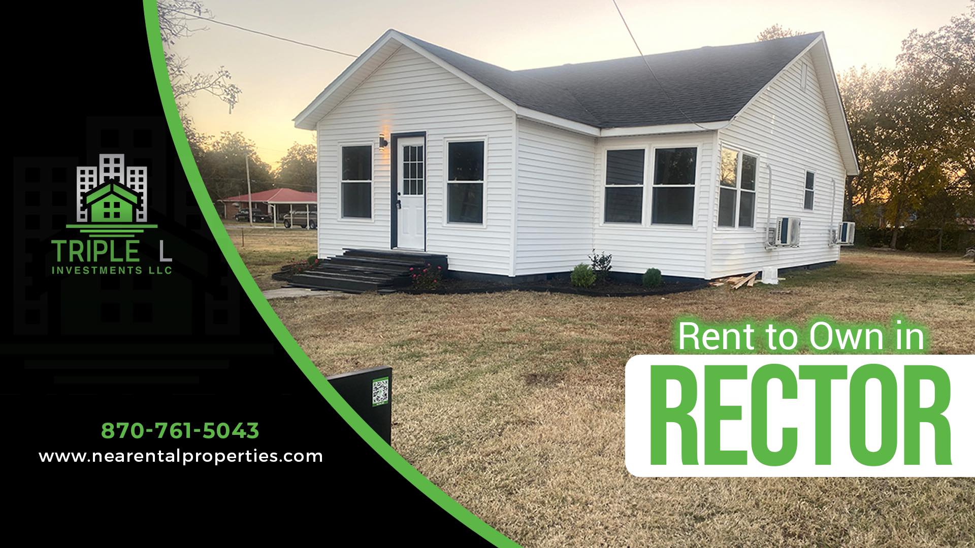 Available Rent To Own Homes Triple L Investments LLC