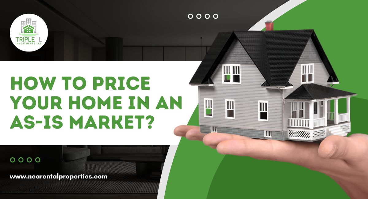 How to Price Your Home in an As-Is Market