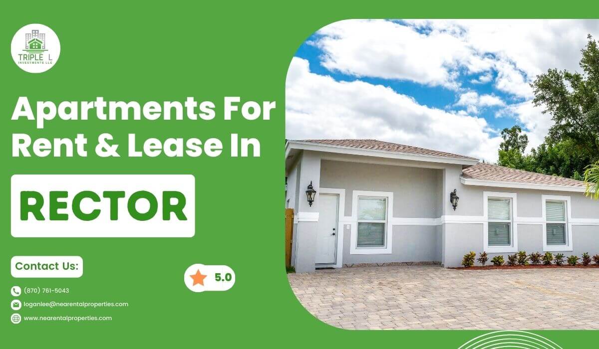 Apartments For Rent & Lease In Rector