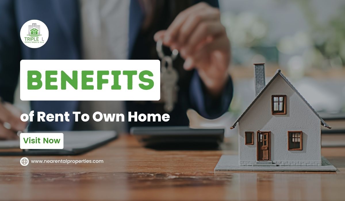 Benefits of Rent-To-Own Home